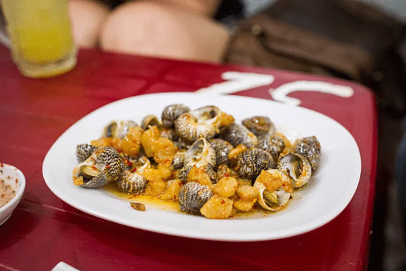 Saigon snail dishes promise to bring unforgettable culinary experiences to visitors. - Photo Source: iStock