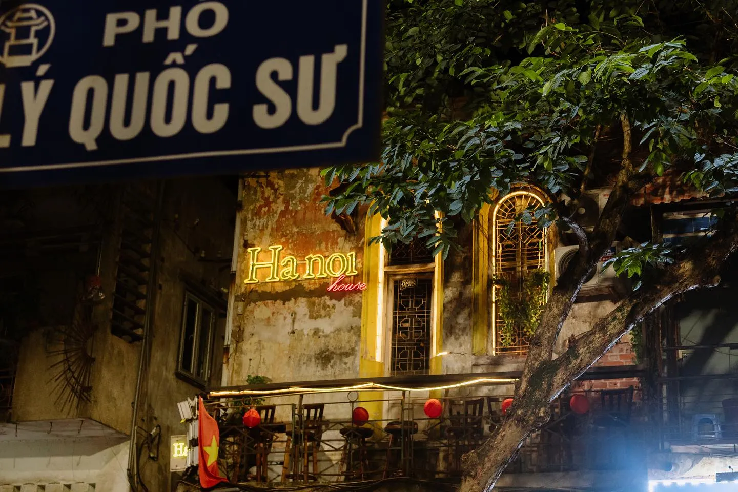 More events, better infrastructure, and an even livelier atmosphere coming soon - Photo Source: Fanpage Hanoi House