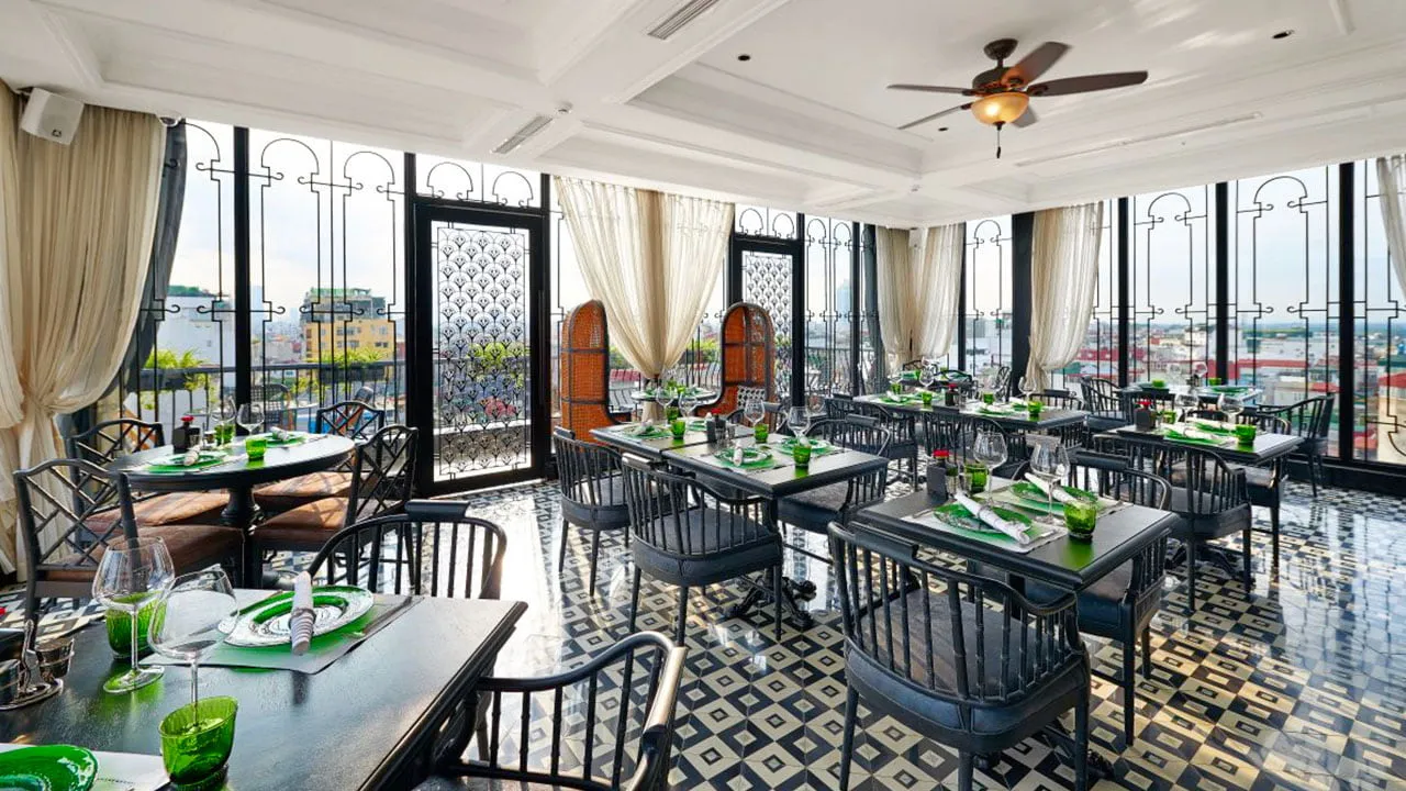 Experience Vietnam’s culinary heritage through innovative dishes crafted by celebrity chef Duong - Photo Source: Duong's Restaurant & Cooking Class