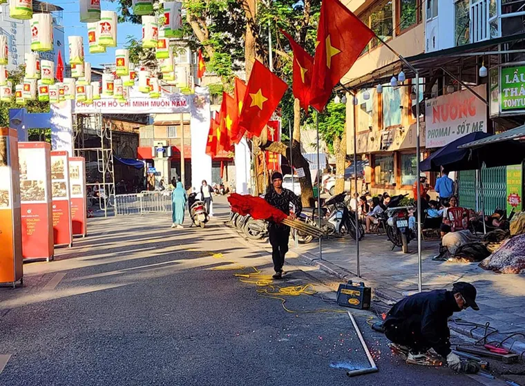 Traveling to Hanoi promises to bring visitors valuable memories.