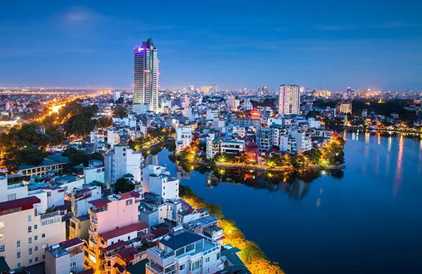 Planned infrastructure improvements and eco-friendly initiatives aim to enhance the tourist experience - Photo Source: thuthuat.taimienphi.vn/