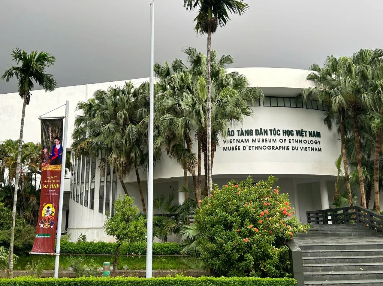 A fascinating museum where kids can explore Vietnam’s 54 ethnic groups - Photo Source: Fanpage:Bảo tàng Dân tộc học Việt Nam - Vietnam Museum of Ethnology
