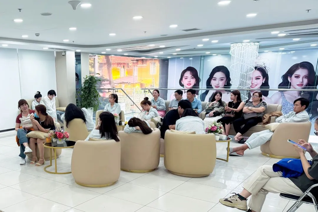 Established in 1996, this clinic offers advanced aesthetic treatments for skin rejuvenation and overall beauty care - Photo Source: Bệnh Viện Thẩm Mỹ Thu Cúc 