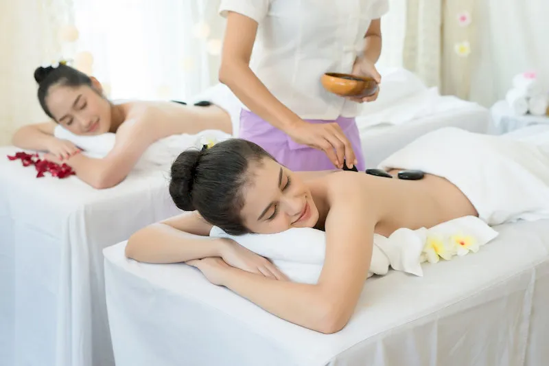 Cham Spa & Massage is one of the top relaxation destinations in Da Nang.