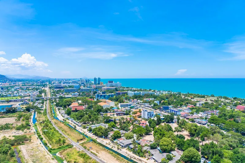 Da Nang Downtown is home to many of the city's major entertainment, shopping, and leisure centers