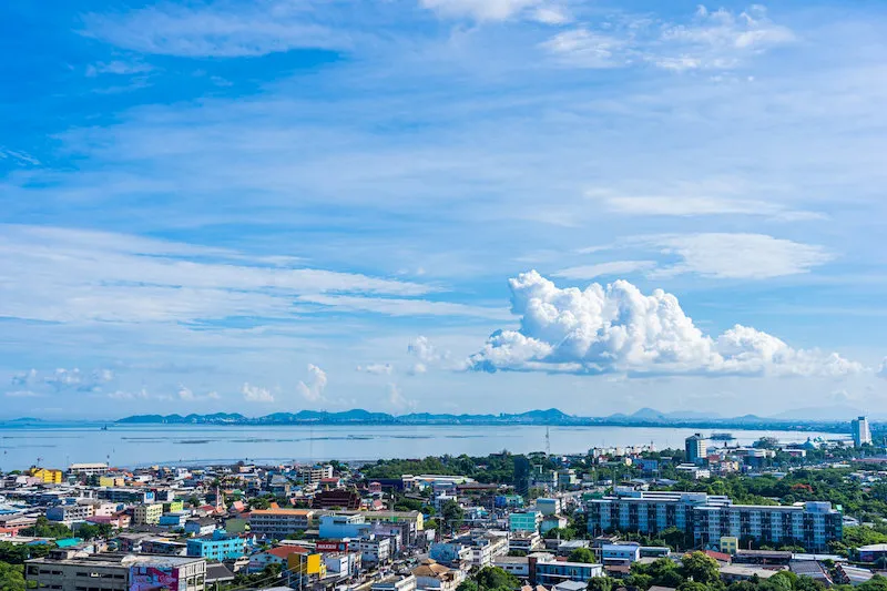 Da Nang's weather is typically divided into two seasons the rainy season and the dry season