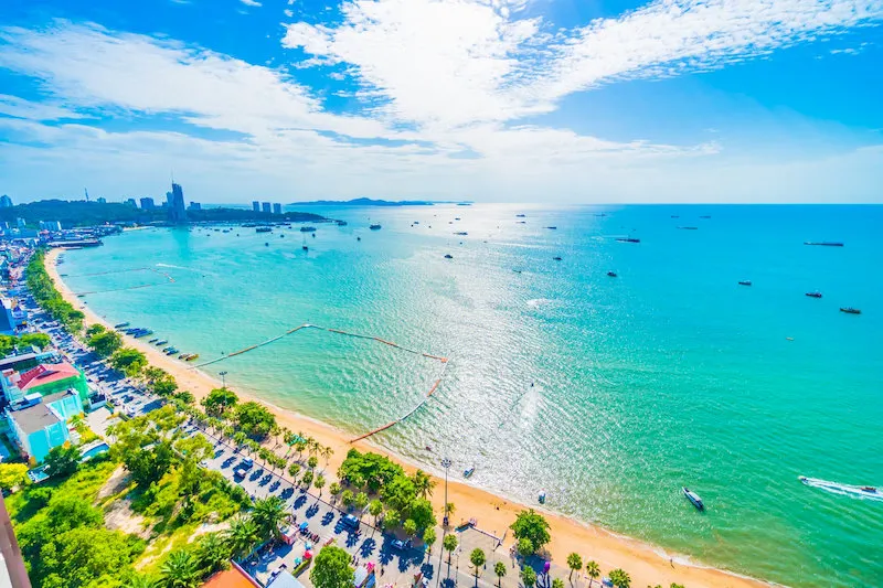 My Khe Beach is considered the gem of Da Nang.