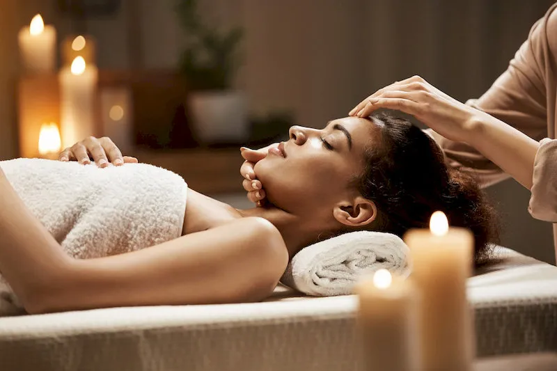 Queen Spa is famous for its professional services and luxurious setting.