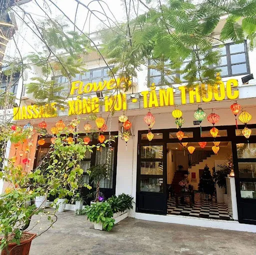 Flowers Massage Ha Long provides a tranquil and rejuvenating experience, offering a range of soothing treatments to help you unwind and relax. - Photo source: Google Maps