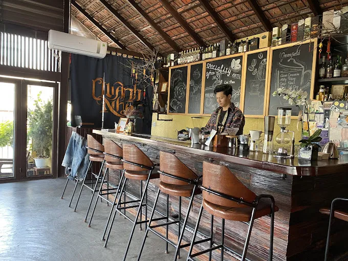 The Soulcatcher Hidden Cocktail Bar offers a unique, intimate atmosphere, perfect for savoring expertly crafted cocktails in a cozy setting. - Photo source: Google Maps Kien Nguyen Manh
