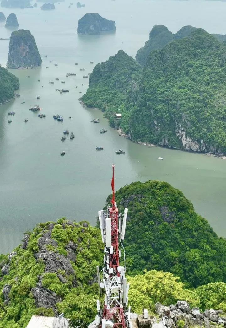 Nearby sites like Long Tien Pagoda, Duc Ong Temple, and Ha Long Bay enrich the travel experience