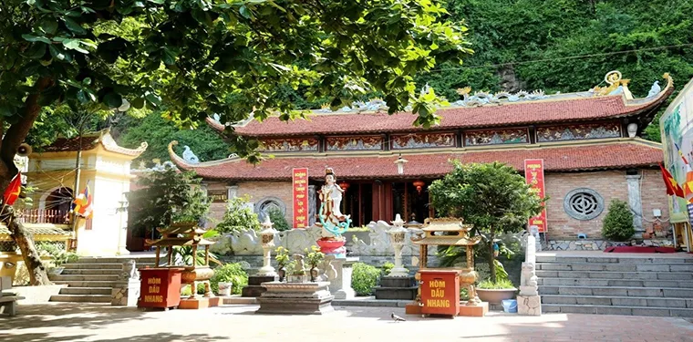  Built in 1941, Long Tien Pagoda reflects Vietnam’s enduring Buddhist traditions and resilience through historical changes