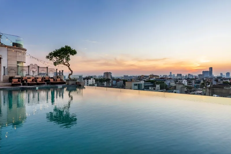 The Old Quarter offers a lively, authentic Hanoi experience perfect for first-time visitors and those eager to be in the heart of the action - Photo Source: Facebook Peridot Grand Luxury Boutique Hotel