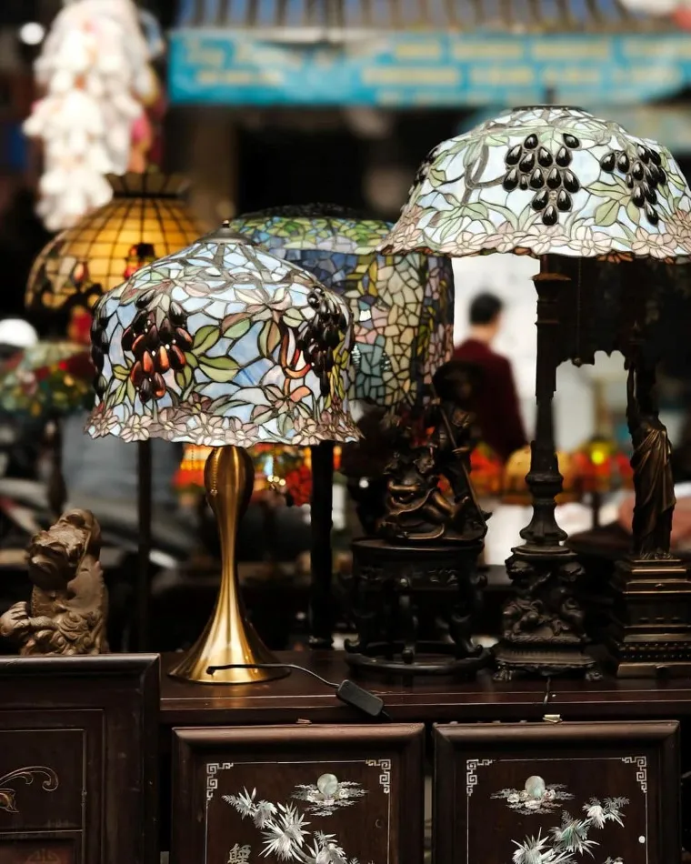 With markets, craft streets, and artisan goods, the Old Quarter is a shopper’s paradise blending tradition, creativity, and authenticity - Photo Source: Facebook 36 Phố Phường