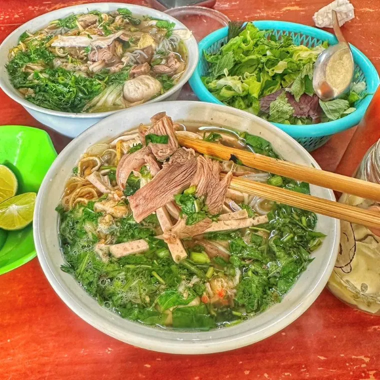 Bún Thang brings together simplicity and sophistication in every spoonful. - Facebook Minh Ngọc Đặng Thị