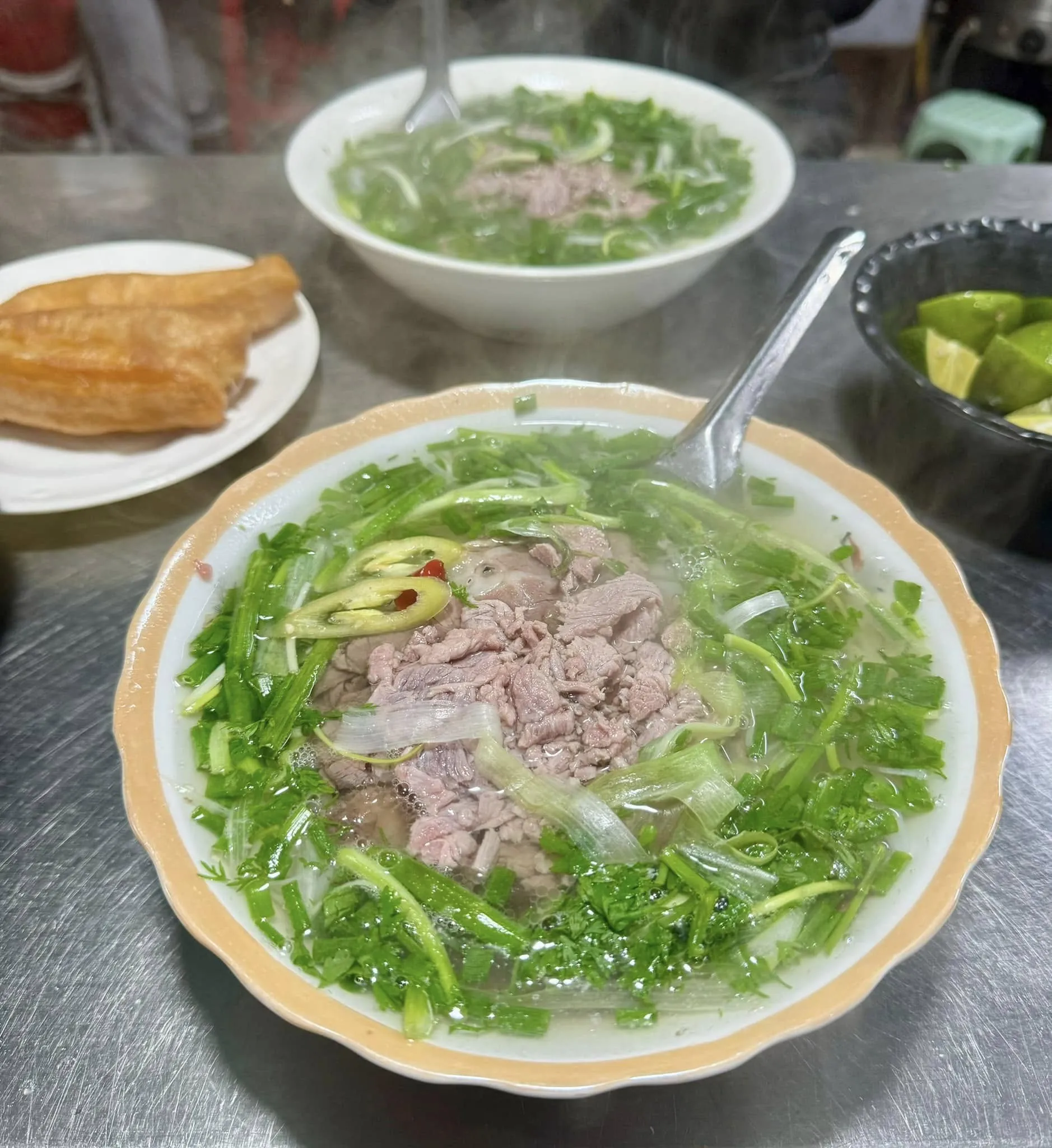 One taste of Phở Thìn and you’ll understand why it’s a Hanoi legend. - Facebook Minh Dũng Nguyễn