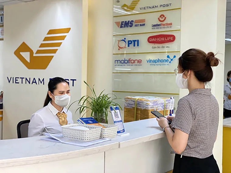 Vietnam Post offers a high level of convenience in purchasing SIM cards 