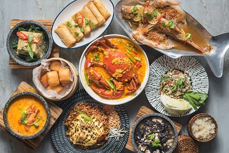 Coca Restaurant is a long-standing brand, famous for its traditional Thai dishes