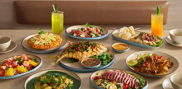 Khrua Baan Thai brings the cozy flavors of traditional Thai cuisine