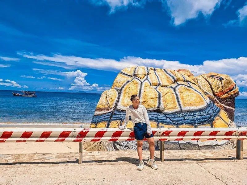 2D1N Tour | Discover the Pristine Hon Son Island | Departure from Rach Gia Port