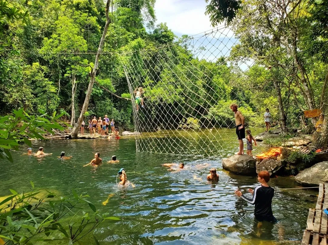 YesHue Eco экологический парк experience билет