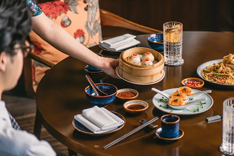 John Anthony Cantonese Grill & Dim Sum