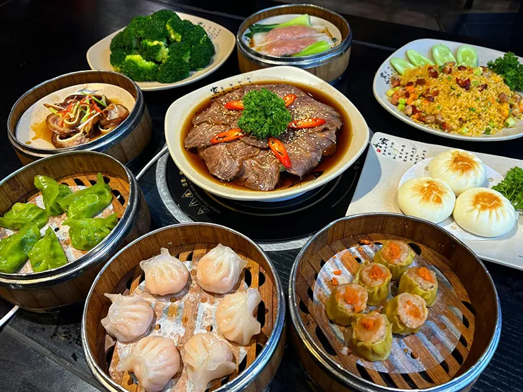 Delicious Hong Kong-style dishes at Kieu Hoa Quan