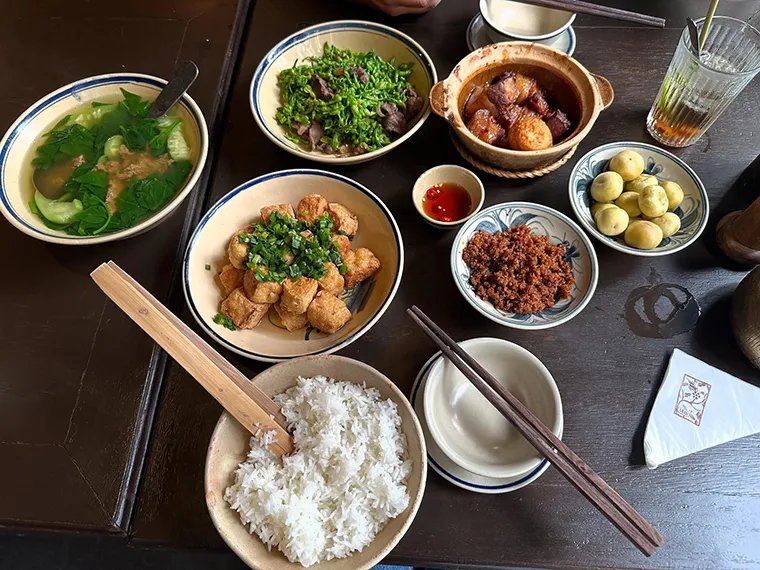 Enjoy authentic flavors without the high price tag.