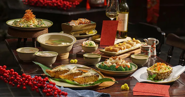 Fine Dining & Luxury Restaurants 