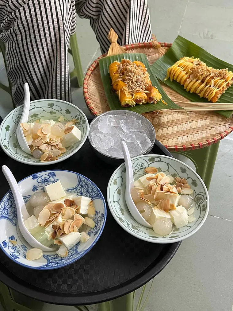 Savor Hanoi’s street eats - flavorful, fast and budget-friendly