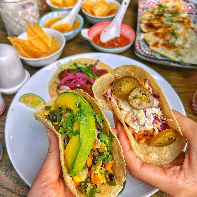 Enjoy the best Mexican food in Hanoi at Hanoi Taco Bar & Kitchen