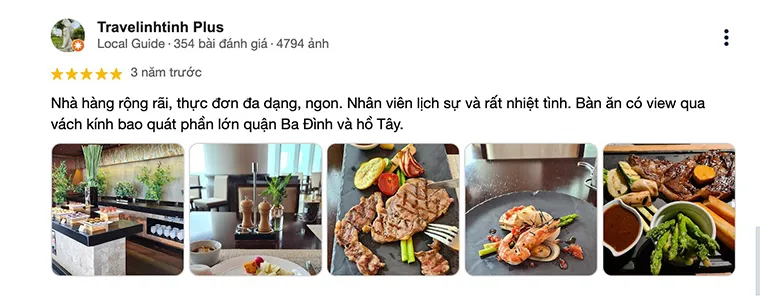 Actual reviews from customers