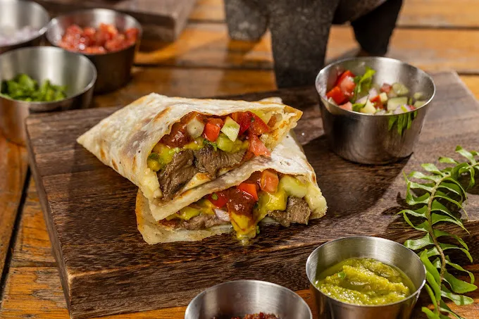 Naco Taco (Street-style tacos)