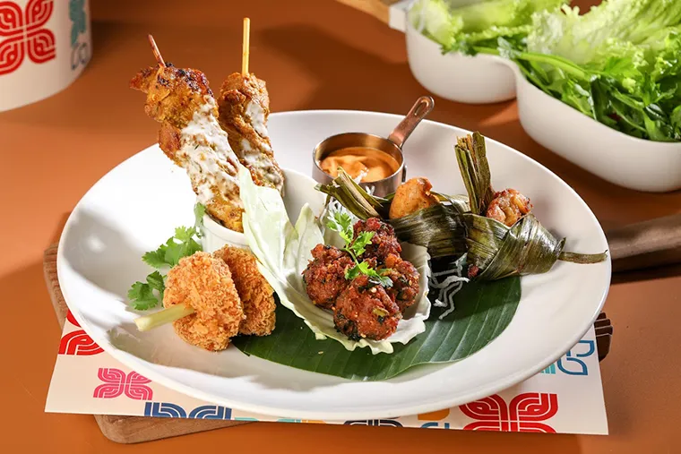 Botanica - Classy Western Restaurant