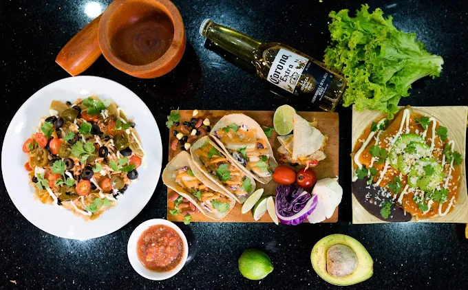 Mexican Choice Art not only offers traditional Mexican flavors but also creates unique dishes that attract diners