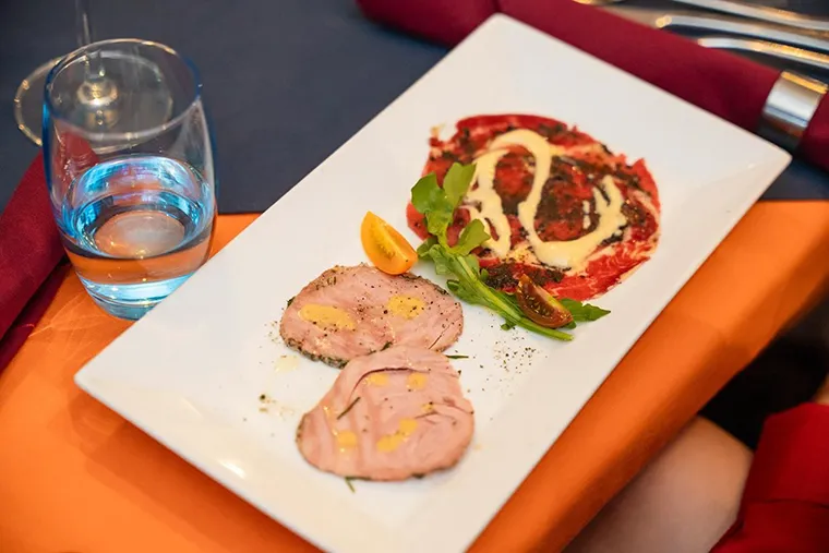 Mediterraneo Italian Restaurant - Cozy and Romantic Italian Restaurant