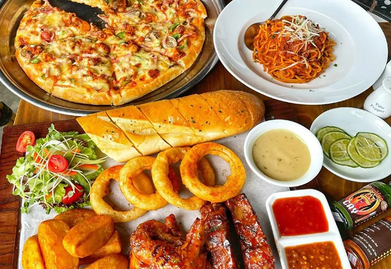 Al Fresco's is a well-known restaurant chain with a diverse Tex-Mex menu