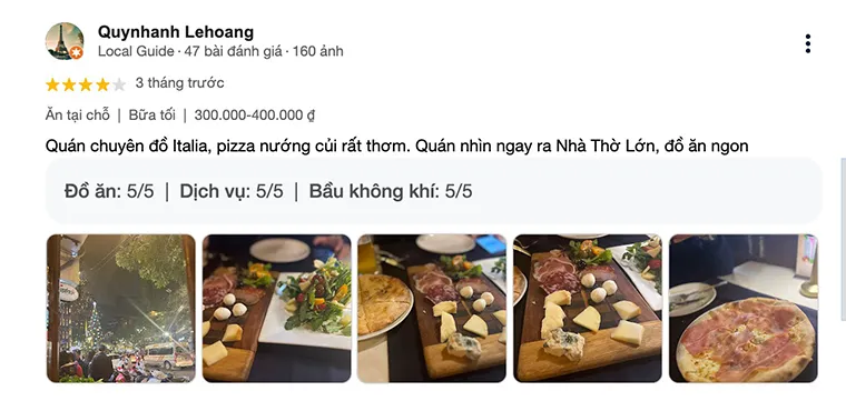 Actual reviews from customers: