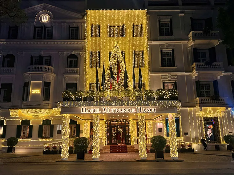 Sofitel Legend Metropole Hanoi