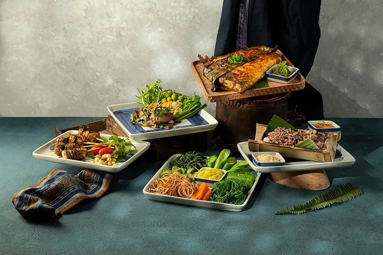 Le Beaulieu is a long-standing and famous French restaurant in Hanoi