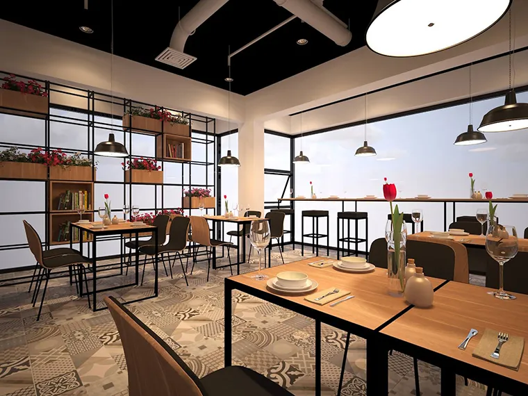 Cube Beefsteak & Drinks