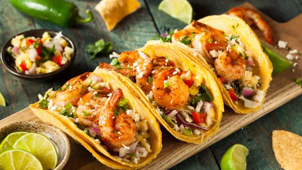 Latino Texmex Grill & Tacos (Authentic Latin flavors)