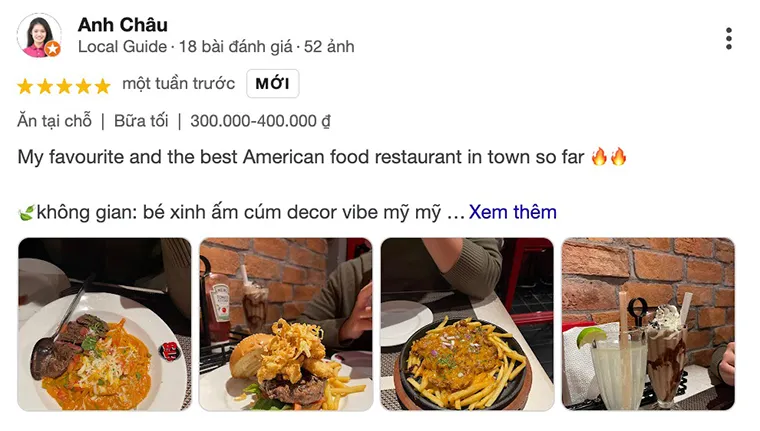 Actual reviews from customers