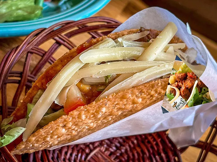 TACOS - Fresh and More offers a diverse menu of tacos, burritos, and enticing side dishes