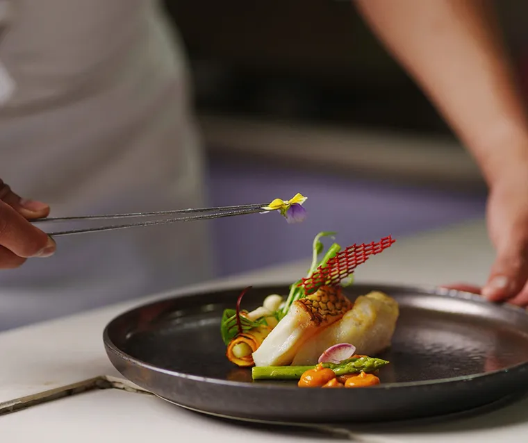 You can choose a European restaurant that suits you depending on the style