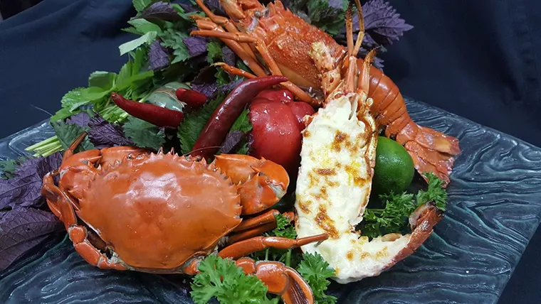 La Brasserie - Famous Fine Dining Restaurant