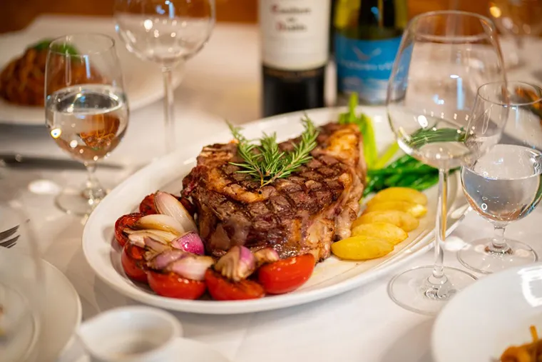 Jacksons Steakhouse - Western Style Steakhouse