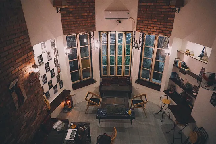 Cafe Tho - Classic Hanoi coffee flavors