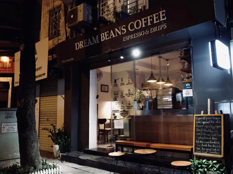 Dream Beans Coffee Roastery 
