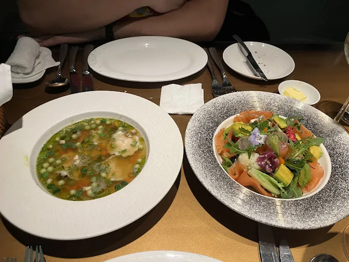 La Table Hanoia serving exquisite French food Hanoi